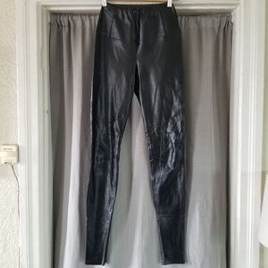 Wilfred Free | Daria Faux Leather Leggings